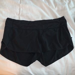 Lululemon speed up short 2.5”